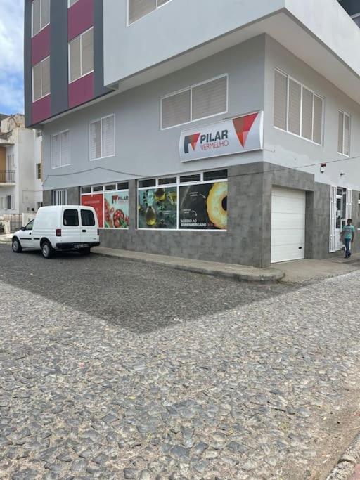 Bliss Apartments T1 - Soleil Mindelo Dış mekan fotoğraf